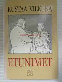 Etunimet