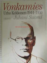 Vonkamies Urho Kekkonen 1944-1950