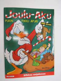 Aku Ankka - Joulu-Aku pukin pikku apuri