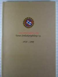 Turun Sotilaskotiyhdistys ry 1918-1998