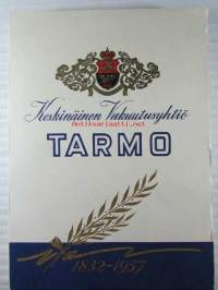 Keskinäinen vakuutusyhtiö Tarmo 1832-1957