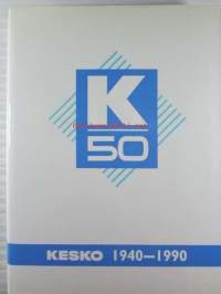 Kesko 1940-1990