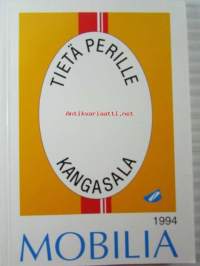 Tietä perille Kangasala - Mibilia 1994