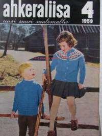 Ahkeraliisa 1959 nr 4