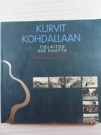 Kurvit kohdallaan - Tielaitos 200 vuotta