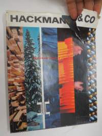 Hackman & Co 1790-1965 suomeksi