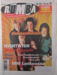 Rumba 2000 nr 10