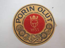 Porin olut -olutlasinalunen