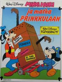 Mikki Hiiri ja matka Prinkkulaan