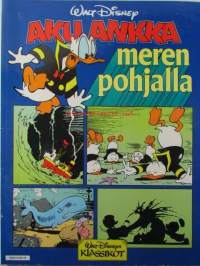 Aku Ankka meren pohjalla - Walt Disneyn klassikot