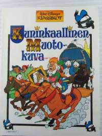 Kuninkaallinen muotokuva - Walt Disneyn klassikot