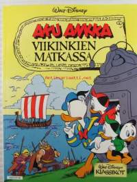 Aku Ankka Viikinkien matkassa - Walt Disneyn klassikot