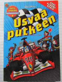 Usvaa putkeen - Aku Ankan Satasivuiset 2