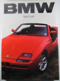BMW - Nigel Fryatt