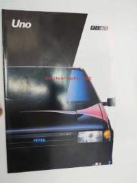 Fiat Uno -myyntiesite