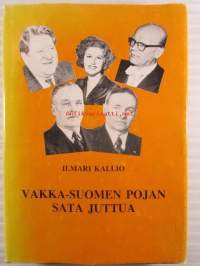 Vakka-Suomen pojan sata juttua