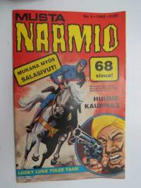 Musta Naamio 1982 nr 3