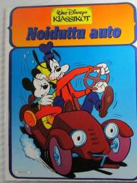 Noiduttu auto - Walt Disneyn klassikot
