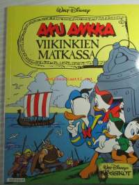 Aku Ankka Viikinkien matkassa - Walt Disneyn klassikot