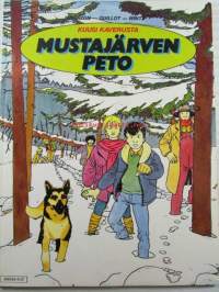 Mustajärven peto