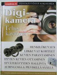 Digi-kamera Tehokäytössä