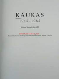 Oy Kaukas Ab 1945-1985