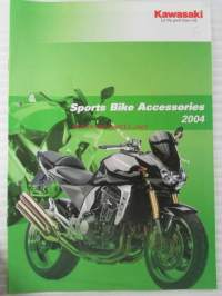 Kawasaki Sport Bike Accessories 2004 - myyntiesite