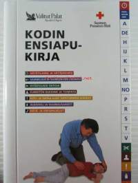 Kodin ensiapukirja