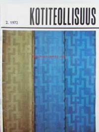 Kotiteollisuus 1972 nr 2