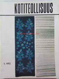 Kotiteollisuus 1972 nr 1