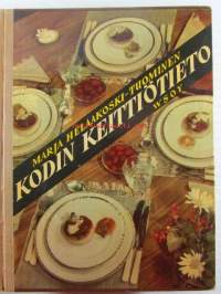 Kodin keittotieto