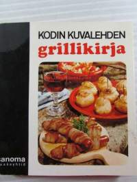 Kodin Kuvalehden Grillikirja