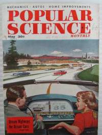 Popular Science May 1956