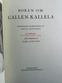 Boken om Gallen-Kallela
