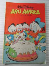 Aku Ankka 1985 nr 26