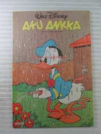 Aku Ankka 1987 nr 40