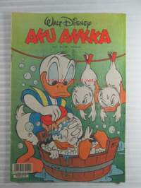 Aku Ankka 1991 nr 3