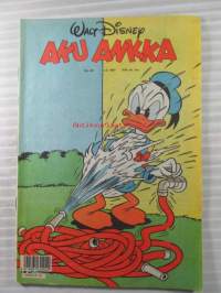 Aku Ankka 1991 nr 24