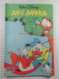 Aku Ankka 1991 nr 26