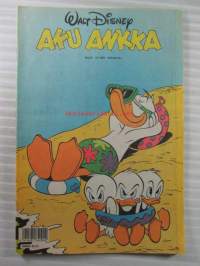 Aku Ankka 1991 nr 27