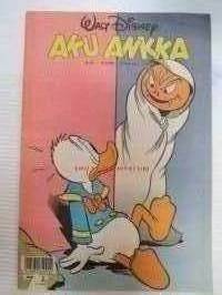 Aku Ankka 1991 nr 45