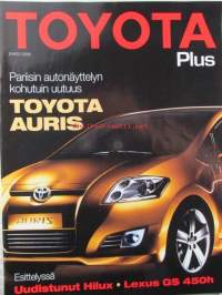 Toyota Plus 2006 syyskuu