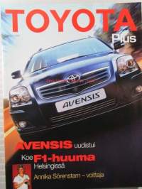 Toyota Plus 2006 kesäkuu