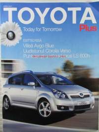 Toyota Plus 2007 kesäkuu