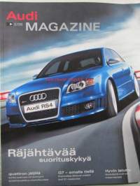 Audi Magazine 2005 nr 2