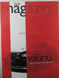 Saab Magazine 2003
