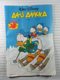 Aku Ankka 1996 nr 1