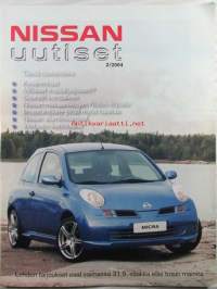 Nissan uutiset 2004 nr 2