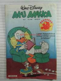 Aku Ankka 1996 nr 5