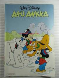 Aku Ankka 1996 nr 10